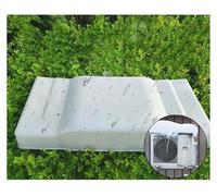 Copertura per condizionatore d'aria, For unità esterna - Copertura unità AC centrale for protezione esterna impermeabile dalla neve Protezione for tutte le stagioni - Copertura antipioggia for patio i