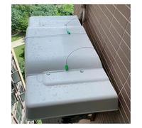 Copertura per condizionatore d'aria, For unità esterna - Coperture for aria condizionata in PVC ad alta resistenza for protezione esterna impermeabile e antivento for tutte le stagioni Coperture for m