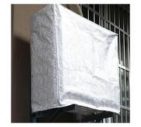 Copertura per condizionatore d'aria, For unità esterne, accessori for aria condizionata esterna in poliestere impermeabile antipolvere for unità di condensazione(105x41x80cm)