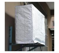 Copertura per condizionatore d'aria, For unità esterne, copertura universale for unità di condensazione AC for impieghi gravosi Defender for l'inverno, anti-neve, anti-vento, anti-pioggia(96x40x73cm)