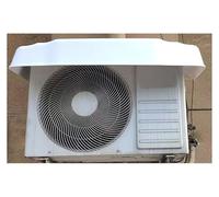 Copertura per condizionatore d'aria, For unità esterne, coperture for aria condizionata centralizzata adatte fino a 1-2P/3-5P, involucro di protezione invernale completo in PVC resistente all'acqua e