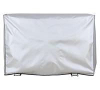 Copertura per condizionatore d'aria, For unità finestra, coperture protettive A/C resistenti all'acqua for esterni a copertura totale for mini pompe di calore split, condensatore(92*35*69cm)