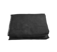 Copertura per condizionatore d'aria per uso esterno con struttura a rete per un'efficace dissipazione del calore e protezione da sporco e detriti (70 x 70 x 80 cm)
