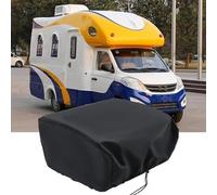 Copertura per condizionatore d'aria RV_ car per tetto, sostituzione della copertura 'aria condizionata per, sostituzione impermeabile del coperchio AC, copertura di ricambio