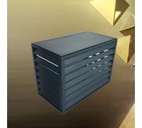 Copertura per condizionatori e pompe di calore Copertura AC mini split for esterni con deflettore multicolore, dimensioni multiple
