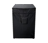 Copertura Per Congelatore Protettore Impermeabile Per Elettrodomestici | 102 X 64 X 89 Cm Tessuto Oxford Copertura Antipolvere Per Congelatore Protezione Dalle Intemperie Per Elettrodomestici Da C