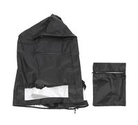Copertura per Congelatore Toracico con Cerniere, 420d Oxford Protective Frignitore Esterno Coperchio di Polvere per Esterno per Esterno Interno