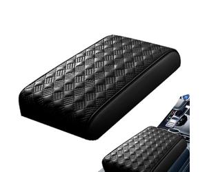 Copertura per console centrale auto - Cuscino per console centrale auto | Memory Foam rinforzato, cuscino impermeabile per per, cuscino per bracciolo per, cuscin