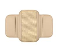 Copertura per console centrale, impermeabile, cuscinetto per bracciolo auto, 42 x 30 cm, cuscino protettivo con borsa portaoggetti, ideale per la maggior parte delle auto, veicoli, SUV, comodo e
