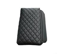 Copertura per console centrale per Ford 2021-2025 modelli a due porte a quattro porte con tasche laterali in pelle PU imbottitura spessa 2,5 cm protezione antigraffio per