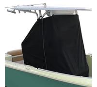 Copertura per console centrale T-Top costruita per la compatibilità con la base di supporto superiore a T comune, dimensioni fino a 25 piedi (152 x 122 x 168 cm)