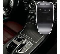 Copertura per console controller Mercedes per W205 Classe C e W253, materiale di alta qualità con finitura di lusso (pellicola protettiva)