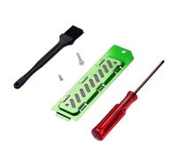 Copertura per console di gioco per console di gioco Disc Digital Edition Clean Protector AluminumAlloy PVC