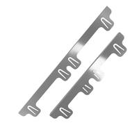 Copertura per contatore del fornello da cucina | Guarnizioni di riempimento antiscivolo tra contatore | Cucitura fornello Ward Worktop Edging Strip -Gaps Riempitivo su piano cottura