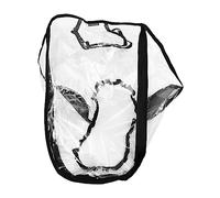 Copertura Per Copripasseggino Copripioggia Per Neonati Pinzette Per La Pulizia Maschera D'Oro Di Carnevale Impermeabile Per Passeggino Copertura Antipioggia Per VICASKY