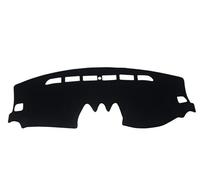 Copertura Per Cruscotto Auto Copertura Cruscotto Auto Evita Luci Tappetino Strumenti Accessori Per Suzuki Per Vitara LY 2015 2022(A RHD Black Side)