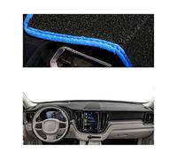 Copertura Per Cruscotto Auto Tappetino Per Cruscotto Tappeto Parasole Per Capo Parasole Protezione Anti-sole Per Volvo XC60 2018 2019 2020 LHD RHD HGMGFYCX(LHD 2)