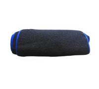 Copertura Per Cruscotto Auto Tappeto Parasole Per Y50 Per M35 M45 Dal 2004 Al 2009(Blu,Right)