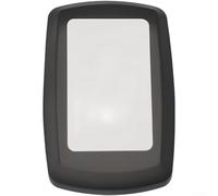 Copertura per cruscotto in silicone per scooter elettrico Engwe EP|2Pro & Engine Pro, impermeabile, antigraffio, protezione completa, colore nero