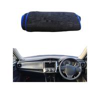 Copertura Per Cruscotto Per Auto A 2 Strati Tappetino Per Cruscotto Tappeto Capote Parasole Copertura Per Cruscotto Per Toyota Per Corolla Per Axio JUNOOS(RHD 2)