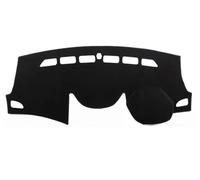 copertura per cruscotto Per Hyundai Per I35 Per Elantra Per Avante 2011 2012 2013-2015 Per MD Dash Zerbino Tenda Da Sole Tappeto Accessori Auto Styling(Black Edge RHD)