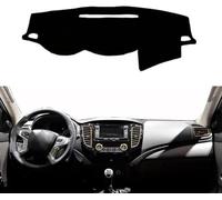 Copertura per cruscotto per Mitsubishi L200 2015 2016 2017 2018 2019,
