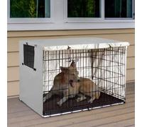 Copertura per cuccia per animali domestici Copertura impermeabile per gabbia