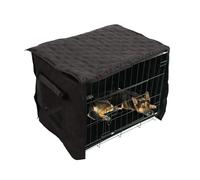 Copertura per cuccia per cani - Parasole per cuccia per animali domestici, coperture per casse per la privacy resistenti, parasole isolante e traspirante, protettiva ventilata impermeabile pe