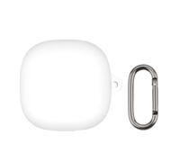Copertura per cuffie antiurto custodia protettiva protettiva protettiva lavabile per migliorare la presa per auricolari aperti in silicone antiurto con cordino
