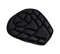 Copertura per cuscino da moto non appiccicosa, design con scanalature poco profonde, effetto anti gravità, comfort di lunga durata