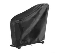 Copertura per cyclette compatibile con la maggior parte delle marche e modelli, offre protezione per tutte le stagioni tramite tessuto Oxford 210D e design con coulisse (140 x 60 x 120/160 cm)