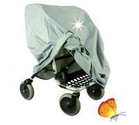 Copertura per Deambulatore Custodia Protettiva Plane Rollatorgarage Telone Cappa