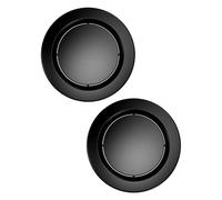 Copertura per deflettore di ventilazione per auto, guida anti-vento per evitare il soffiaggio diretto, deviatore del flusso d'aria con comoda installazione per berlina MPV