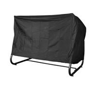 Copertura per dondolo da giardino, custodia protettiva, impermeabile e resistente ai raggi UV, adatta a Big Swing 225 x 130 x H156 cm, copertura in pelliccia per esterni ed impermeabile