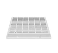 Copertura per drenaggio principale in ABS ad alta resistenza, parte di ricambio adatta per uso sicuro della piscina, copertura di scarico principale