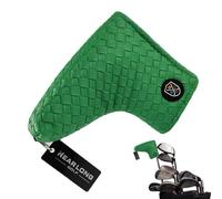 Copertura per driver di golf, copertura per putter da golf - copertura per putter da golf copertura magnetica - Cover Mallet Cover, copertura per golf da donna e uomo