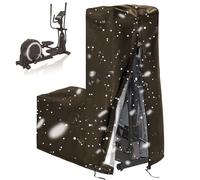 Copertura per Ellittica da Casa Impermeabile, 210D /420D Oxford Coperture per Ellittiche ,Protettiva Telo per Crosstrainer Macchina per Bicicletta Esercizi Interno All'aperto(Size:420D：87*51*153CM,Col