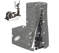 Copertura per Ellittica da Casa Impermeabile, 210D /420D Oxford Coperture per Ellittiche ,Protettiva Telo per Crosstrainer Macchina per Bicicletta Esercizi Interno All'aperto(Size:210D：87*51*153CM,Col