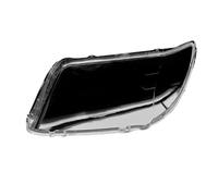 Copertura Per Fari Anteriori Auto Per Toyota Per 4Runner 2003 Paralumi Trasparenti Copri-lente Lampada Alloggiamento Ricambio Componenti(Left)
