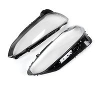 Copertura Per Fari Auto Compatibile Con BMW 4 Serie Per G22 Per G23 430i M440i 2020 2021 2022 2023 Coprifaro Auto Accessori Guscio Trasparente