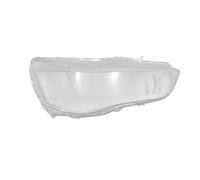 Copertura Per Fari Auto Compatibile Con Per Outlander EX 2010 2011 2012 Copertura Faro Auto Sinistra E Destra Trasparente Alloggiamento Ricambi(Right)