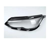 Copertura per fari auto Lente Faro Guscio Trasparente Per VW Per Golf 8 2021 2022 2023(L)