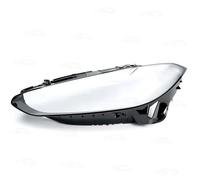 Copertura Per Fari Auto Per Serie 4 G22 G23 Coprilente Per Fari Anteriori In Plastica For Auto OUSDUO(1 Piece Left)