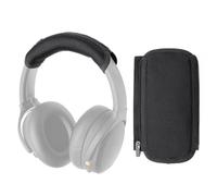 Copertura per fascia in rete 3D per Skullcandy Crusher ANC 2, Evo & 540 | Rete distanziatrice 3D traspirante e lavabile; morbido sollievo dalla pressione; protegge le nuove fasce e nasconde