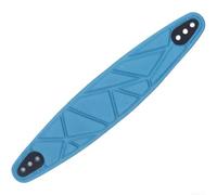 Copertura per fascia per SteelSeries per arctis per nova 7P 7X Wireless, cuscino elastico di ricambio, comodo accessorio da gioco, grigio (blu)