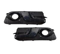 Copertura per fendinebbia anteriore Griglia Del Paraurti Anteriore Sinistra Destra Lampada Griglia Accessori Auto Compatibile Con Q5 2013 2014 2015 2016 2017 8R0807681M 8R0807681N