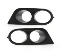 Copertura per Fendinebbia Compatibile Con Bmw Per M3 E46 2001 2002 2003 2004 2005 2006 1 Coppia Di Copertura Griglia Cornice Circonda La Lampada Della Nebbia Accessori Auto 51112695256(Left and right)