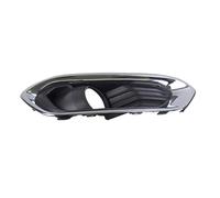 Copertura per Fendinebbia Compatibile Con Ford Per Taurus 2015 2016 2017 Fendinebbia Telaio Nebbie Lampade Borsette Paraurti Anteriore Griglia Copertura Della Lampada Di Guida