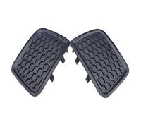 Copertura per fendinebbia compatibile con Jeep per Grand per Cherokee 2014-2016 1 coppia paraurti anteriore inferiore griglia di traino inserto lunetta sostituzione paraurti anteriore griglia