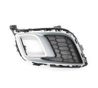 Copertura per Fendinebbia Compatibile Con Mazda 6 Sports 2009 2010 2011 Paraurti Anteriore Griglia Fendinebbia Box Cornice Fendinebbia Copertura Nebbie Lampada Borsette